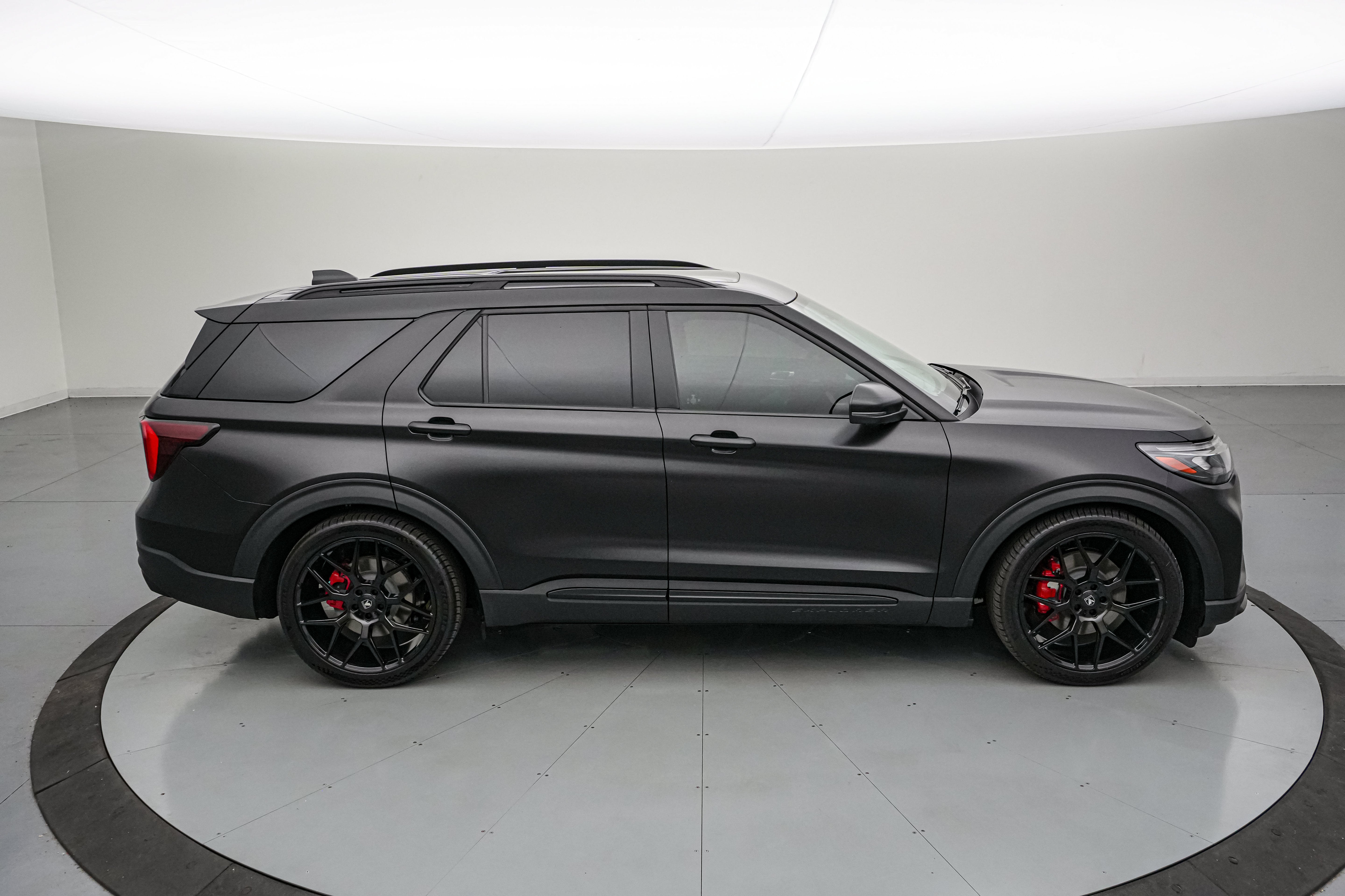 2026 Ford Explorer Alpha