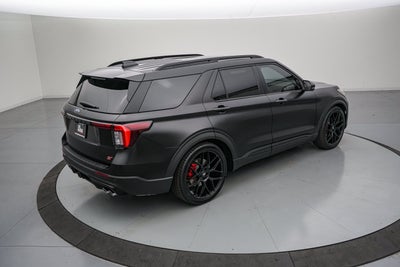 2026 Ford Explorer Alpha