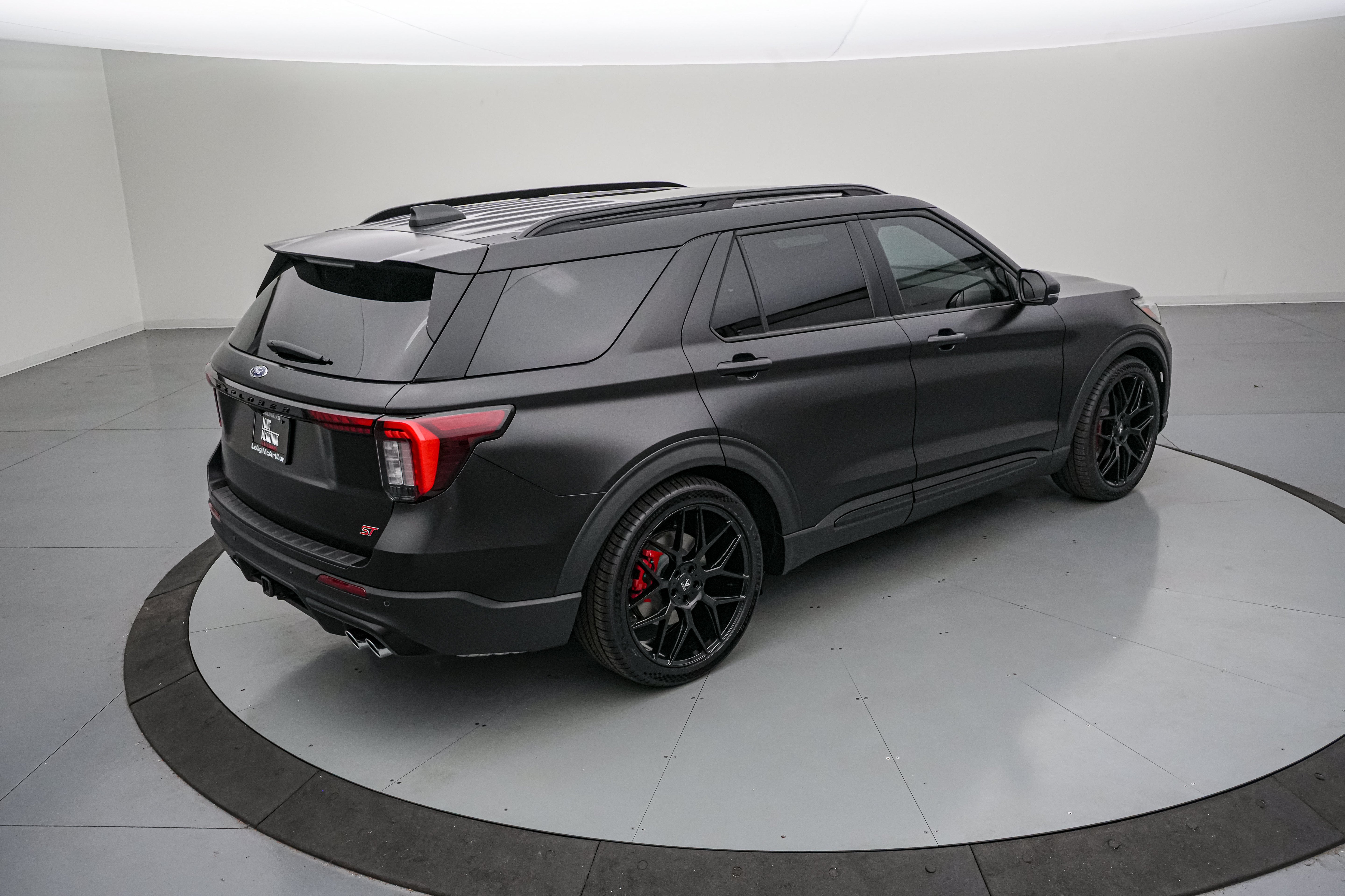 2026 Ford Explorer Alpha