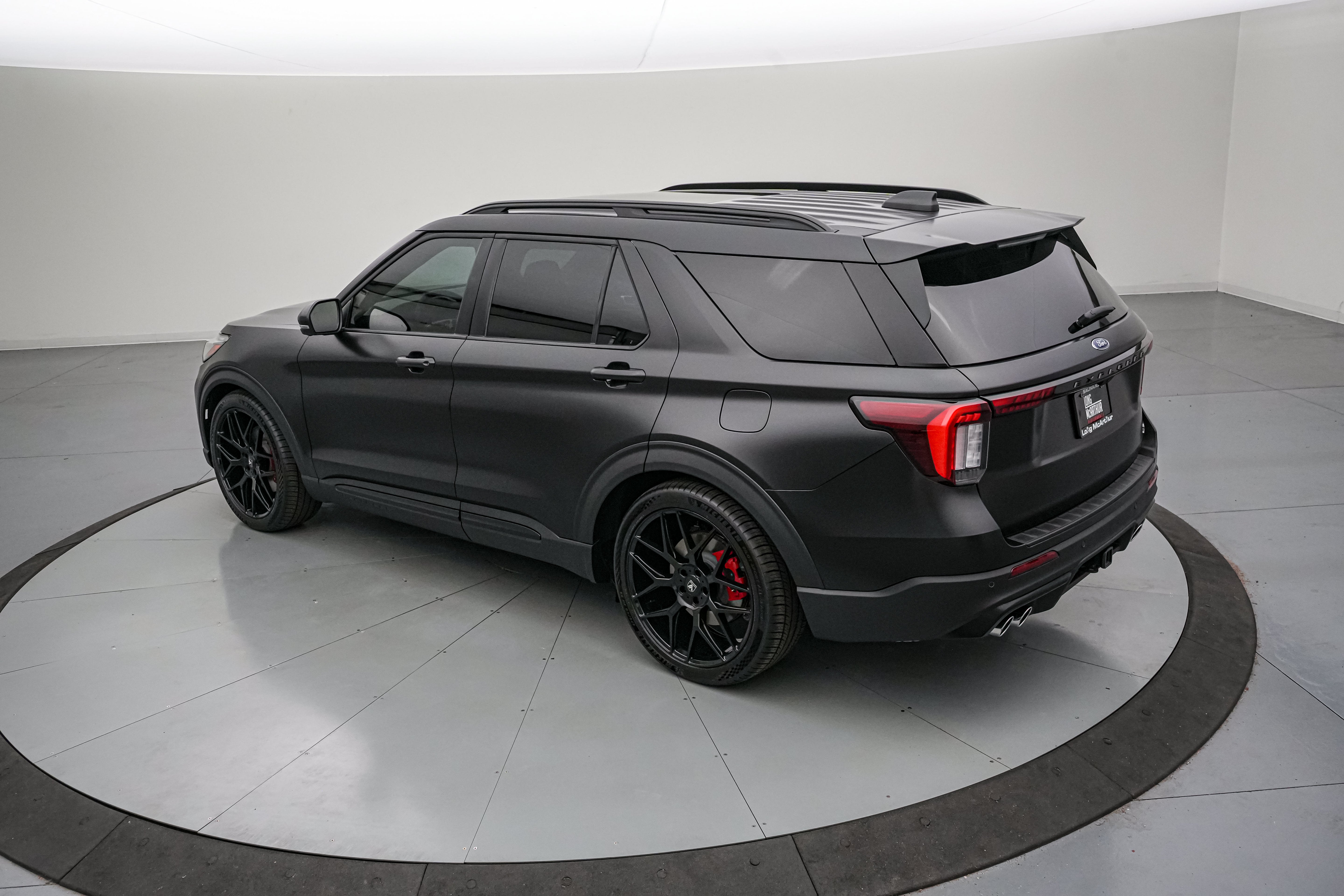 2026 Ford Explorer Alpha