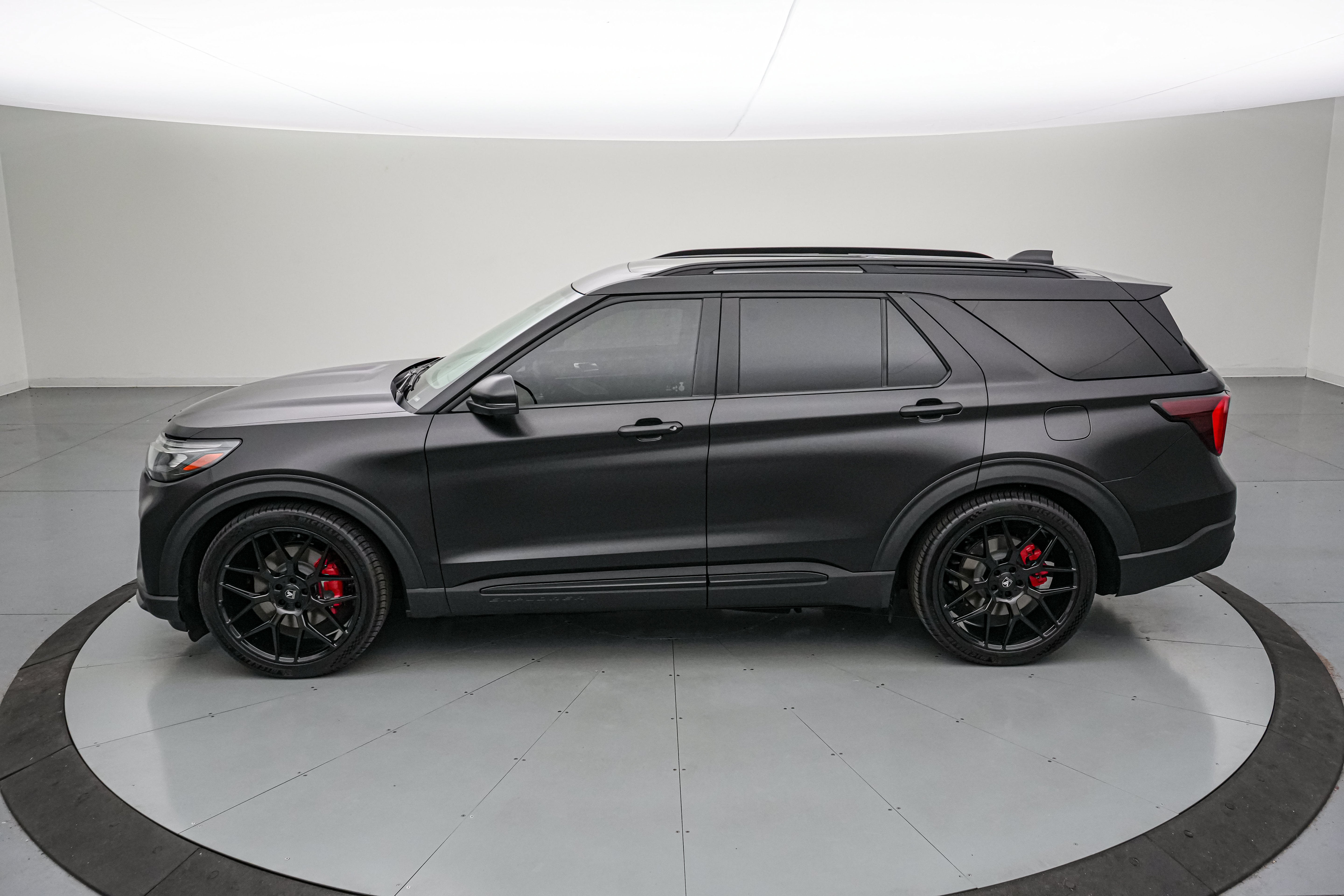 2026 Ford Explorer Alpha