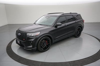 2026 Ford Explorer Alpha