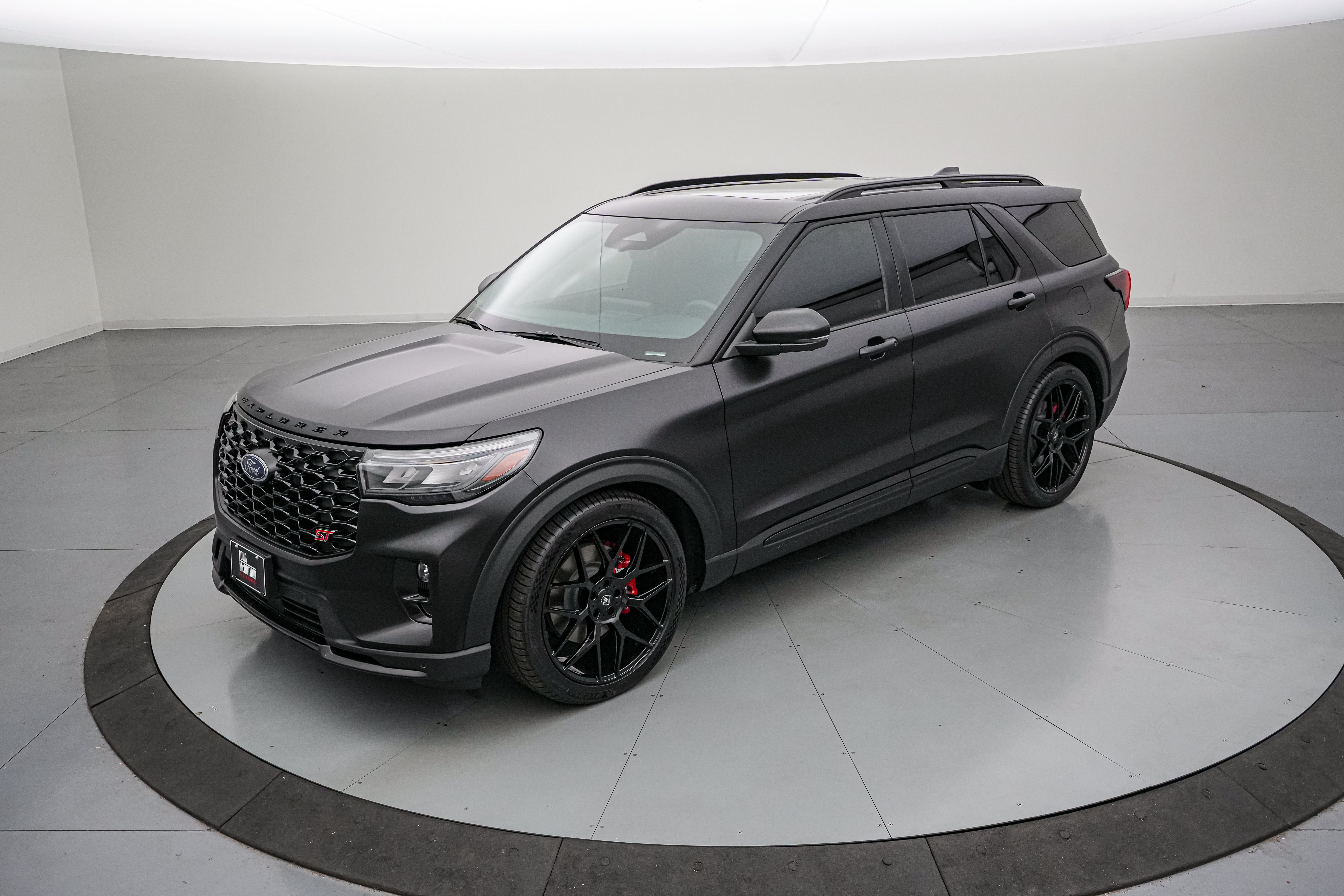 2026 Ford Explorer Alpha