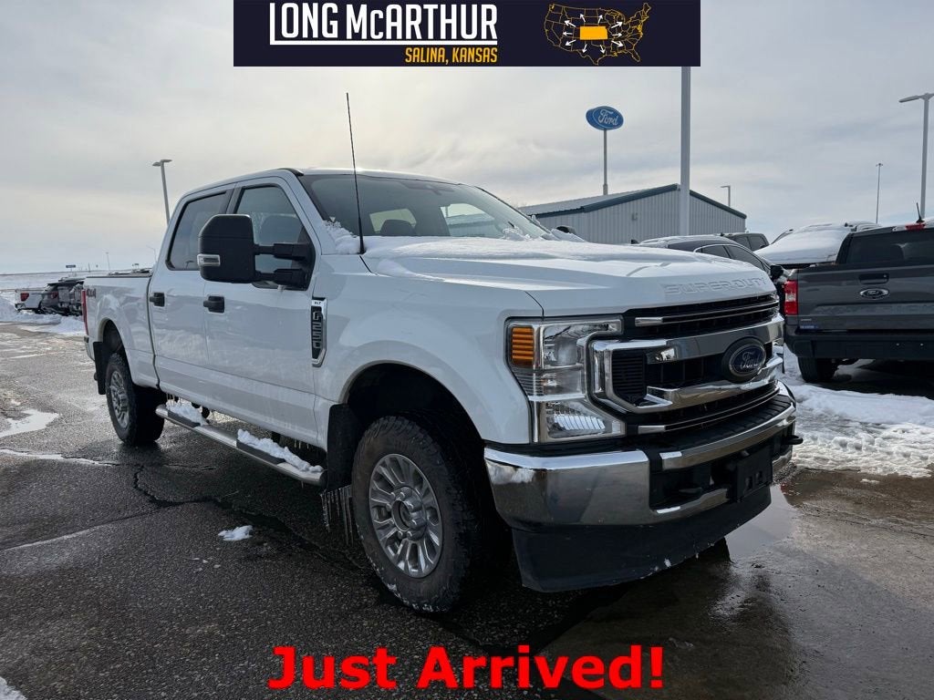 2022 Ford Super Duty F-250 SRW XLT