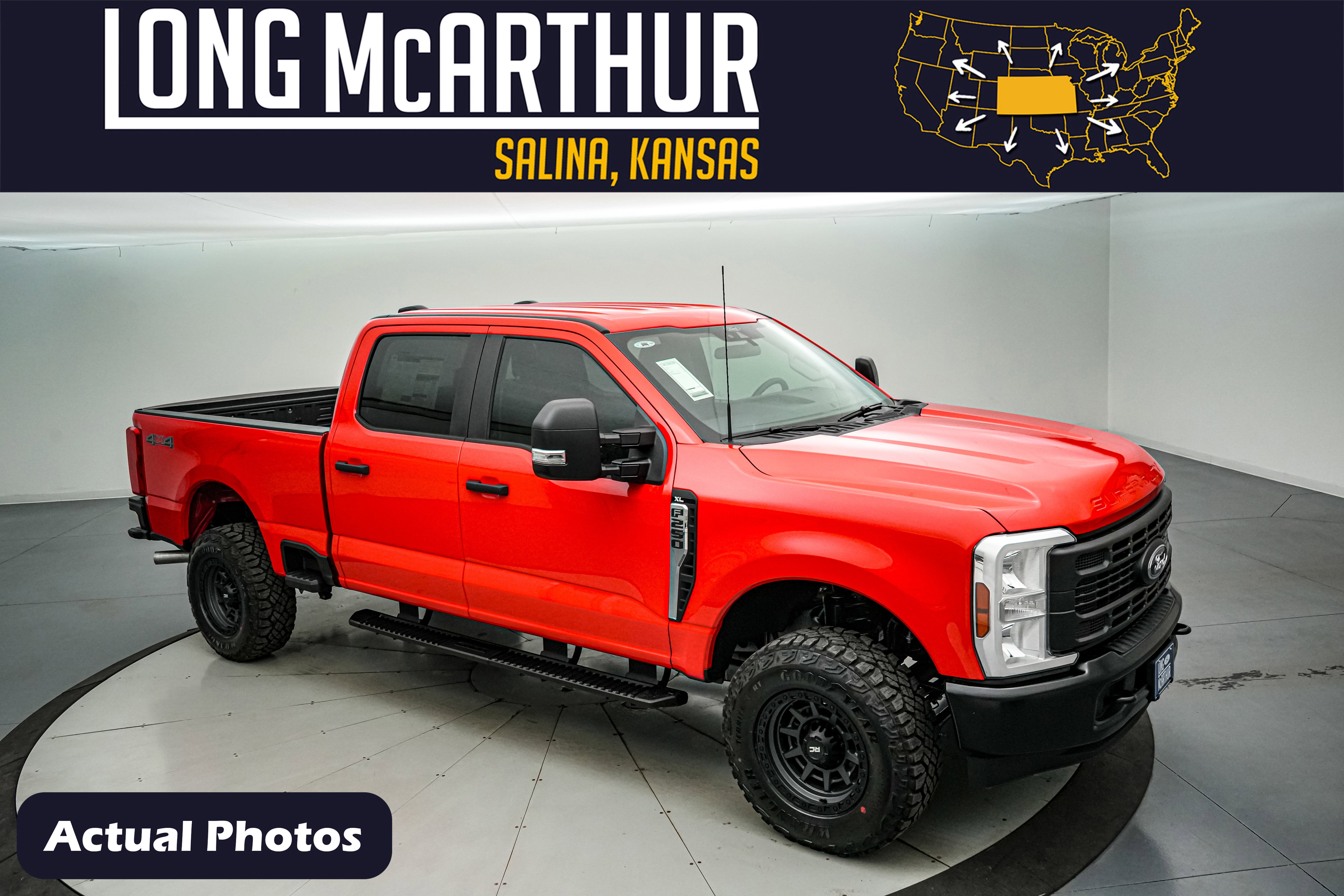 2026 Ford Super Duty F-250 SRW XL Off-Road Package