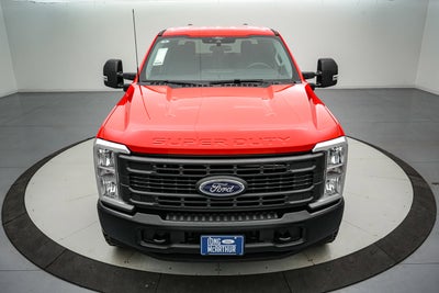 2026 Ford Super Duty F-250 SRW XL Off-Road Package