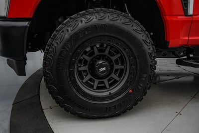 2026 Ford Super Duty F-250 SRW XL Off-Road Package