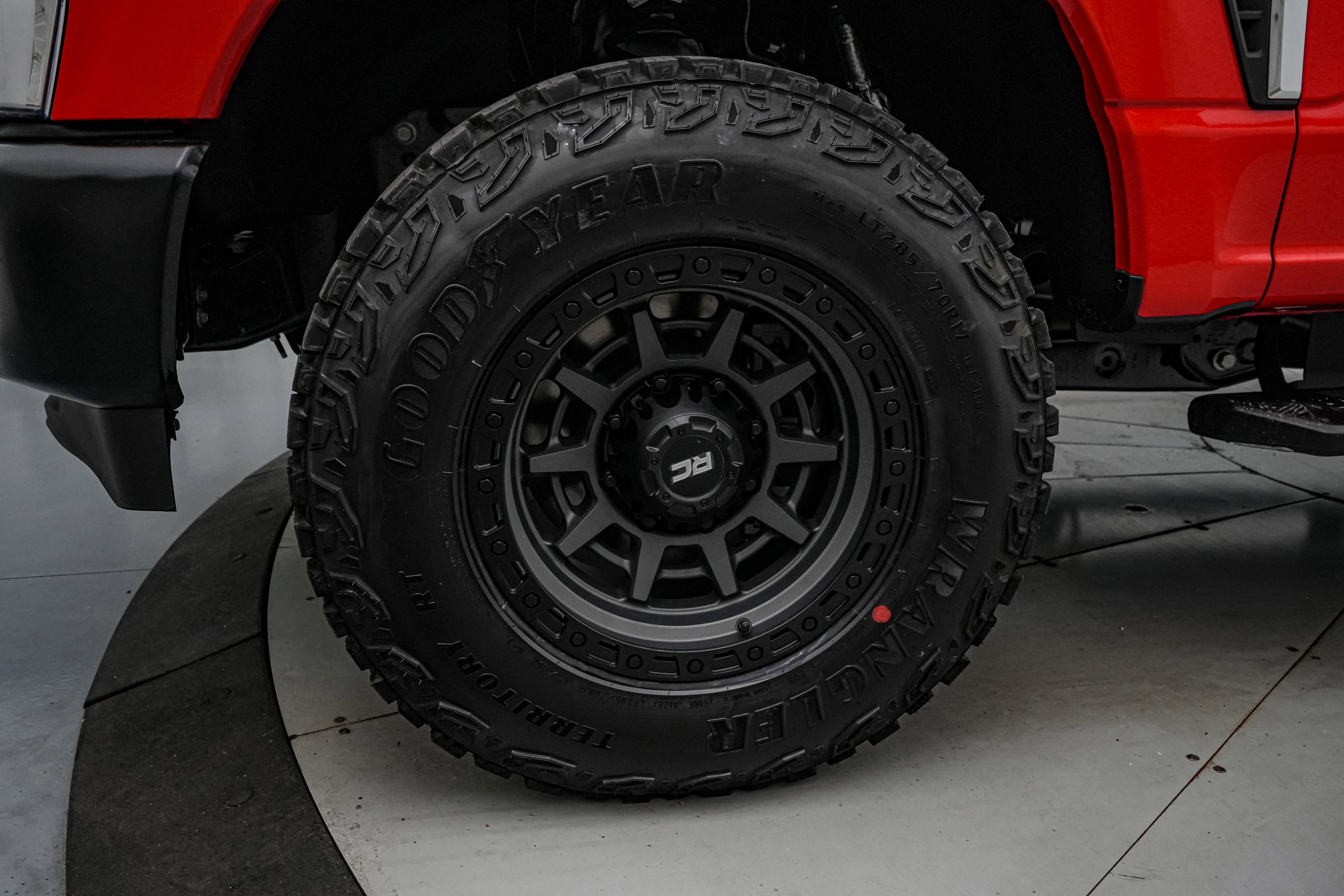 2026 Ford Super Duty F-250 SRW XL Off-Road Package