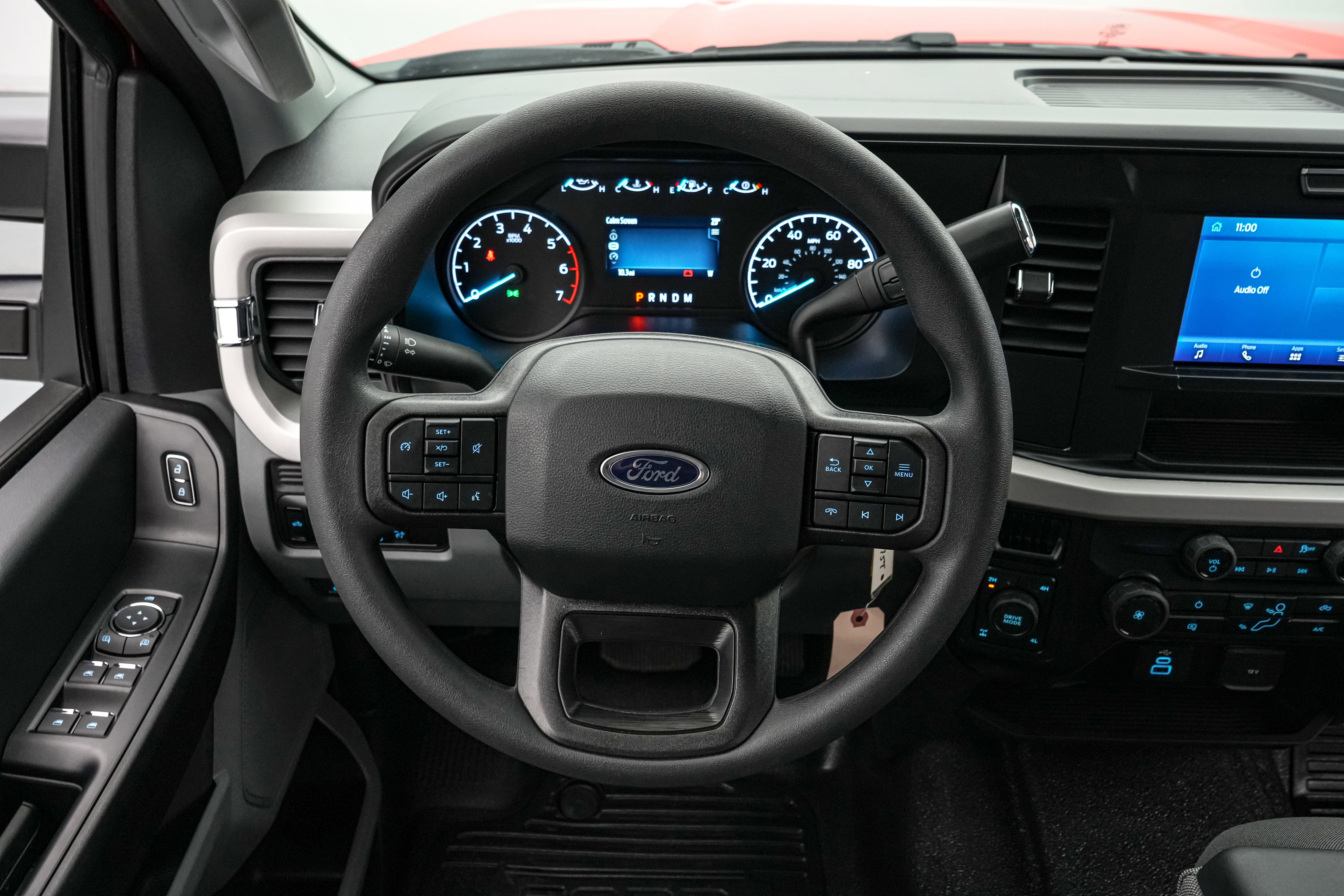 2026 Ford Super Duty F-250 SRW XL Off-Road Package