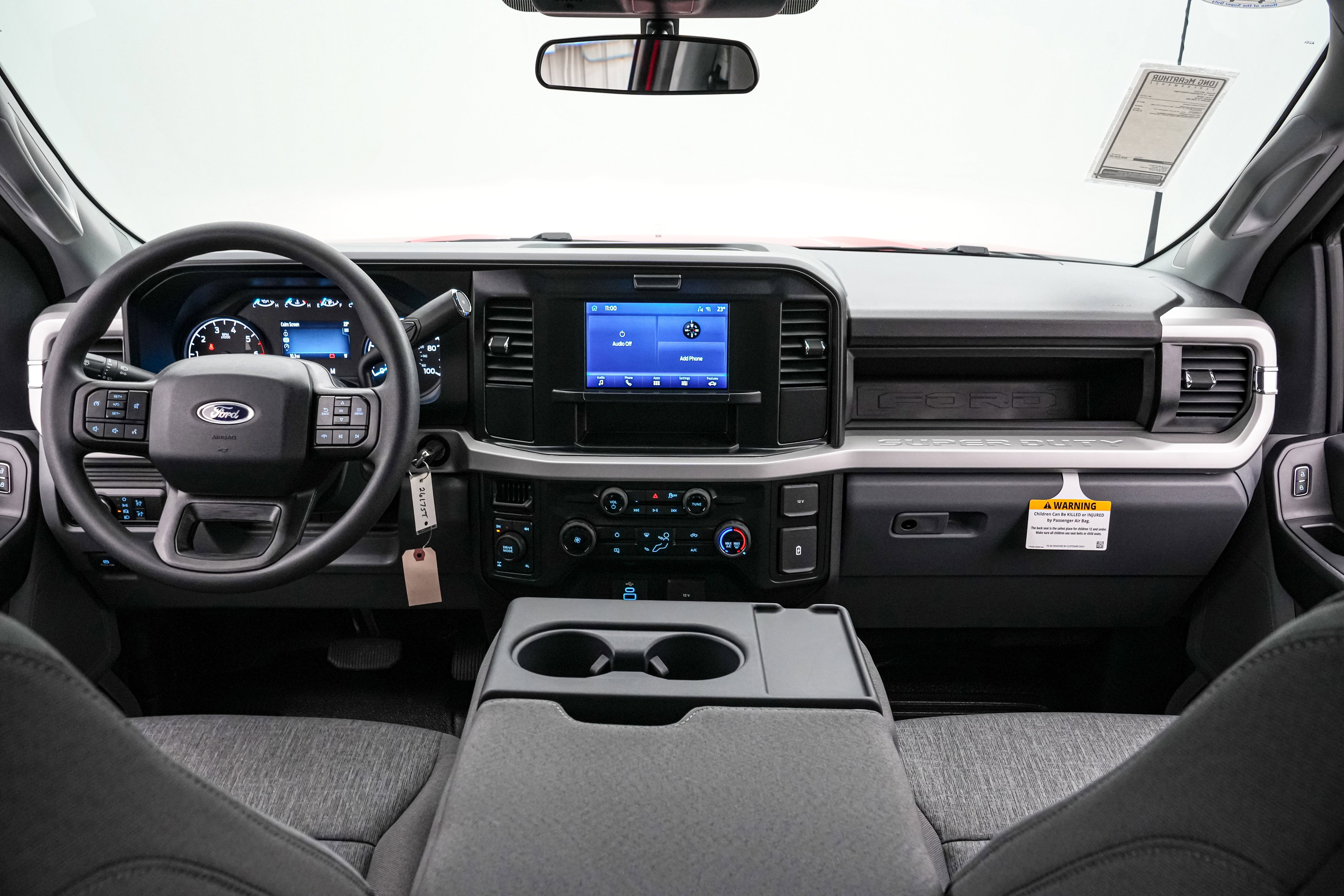 2026 Ford Super Duty F-250 SRW XL Off-Road Package