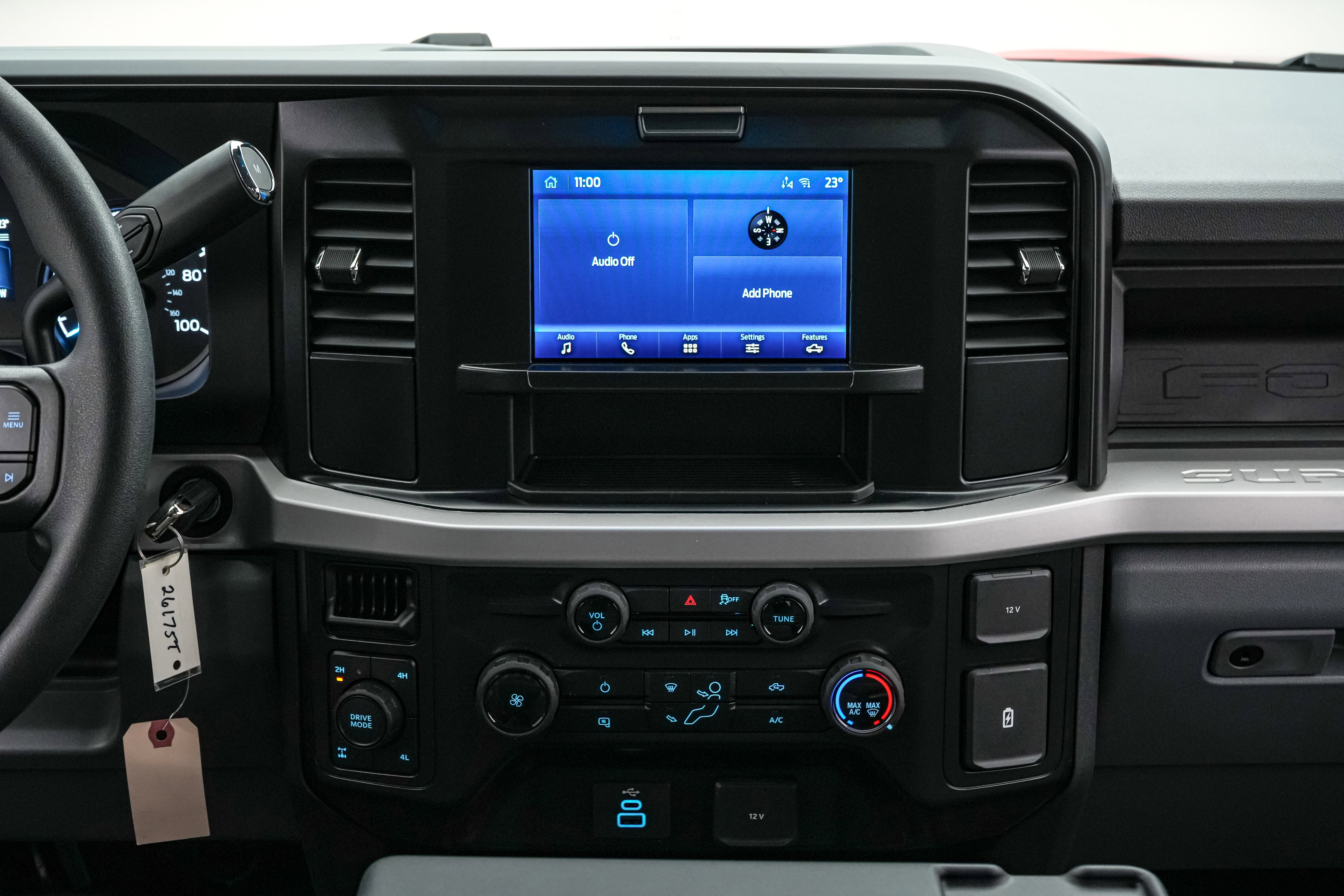 2026 Ford Super Duty F-250 SRW XL Off-Road Package