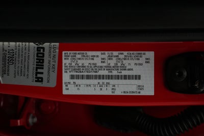 2026 Ford Super Duty F-250 SRW XL Off-Road Package