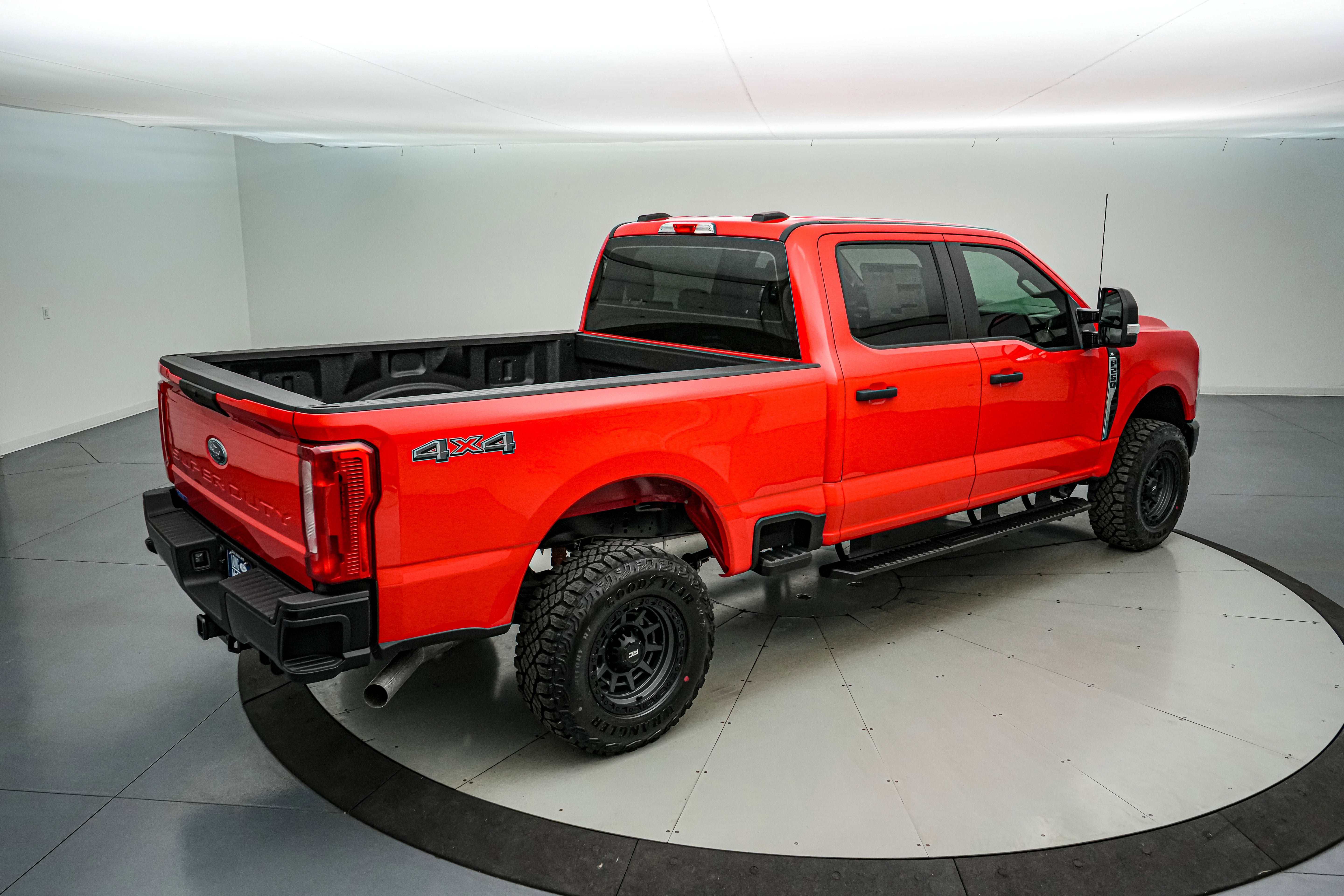 2026 Ford Super Duty F-250 SRW XL Off-Road Package