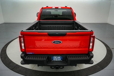 2026 Ford Super Duty F-250 SRW XL Off-Road Package
