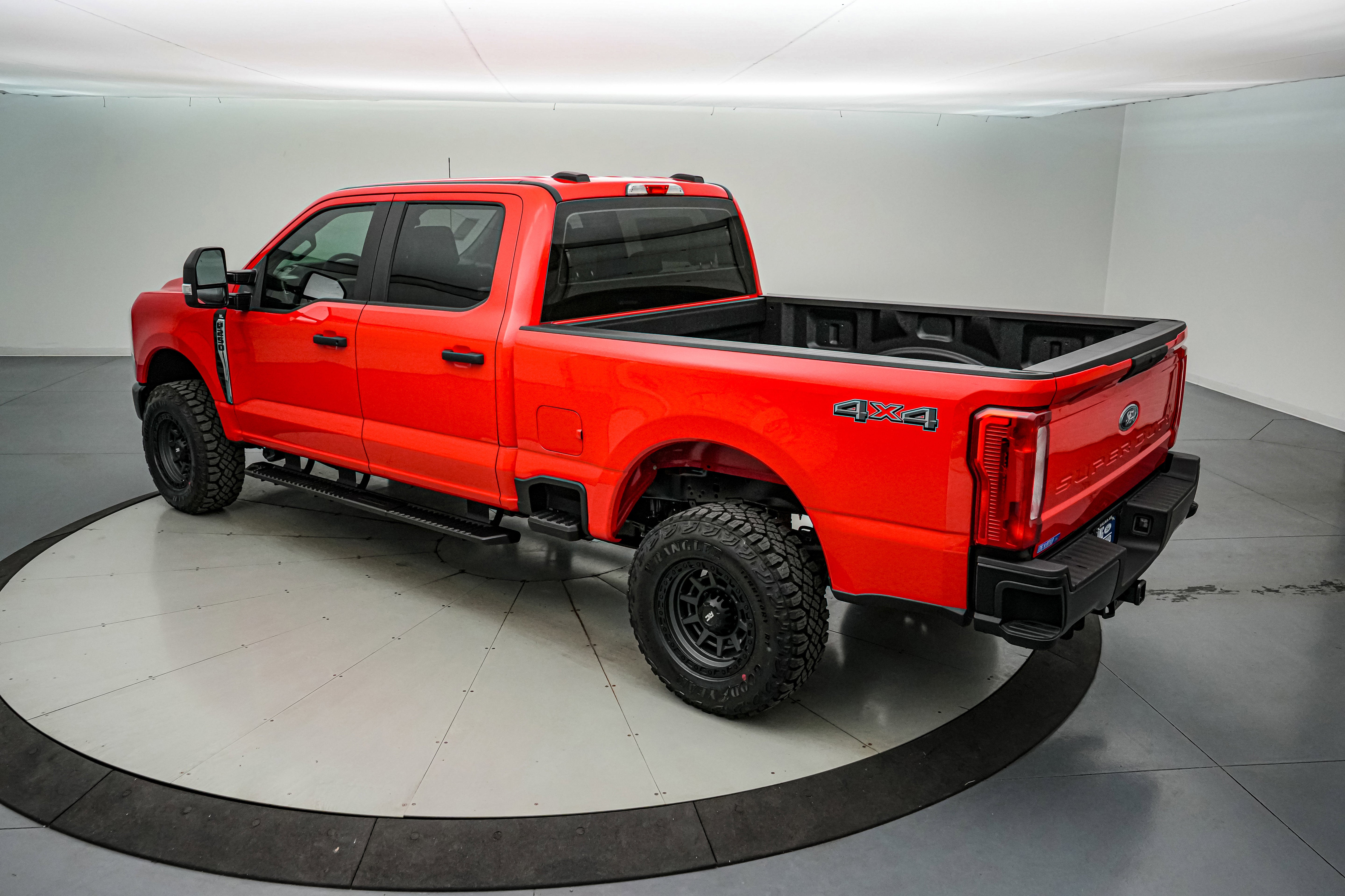 2026 Ford Super Duty F-250 SRW XL Off-Road Package