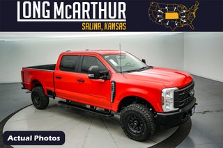 2026 Ford Super Duty F-250 SRW XL w/Off Road Package