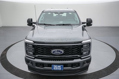 2026 Ford Super Duty F-250 SRW XL w/STX Appearance Package