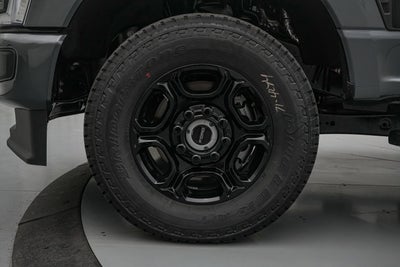 2026 Ford Super Duty F-250 SRW XL w/STX Appearance Package