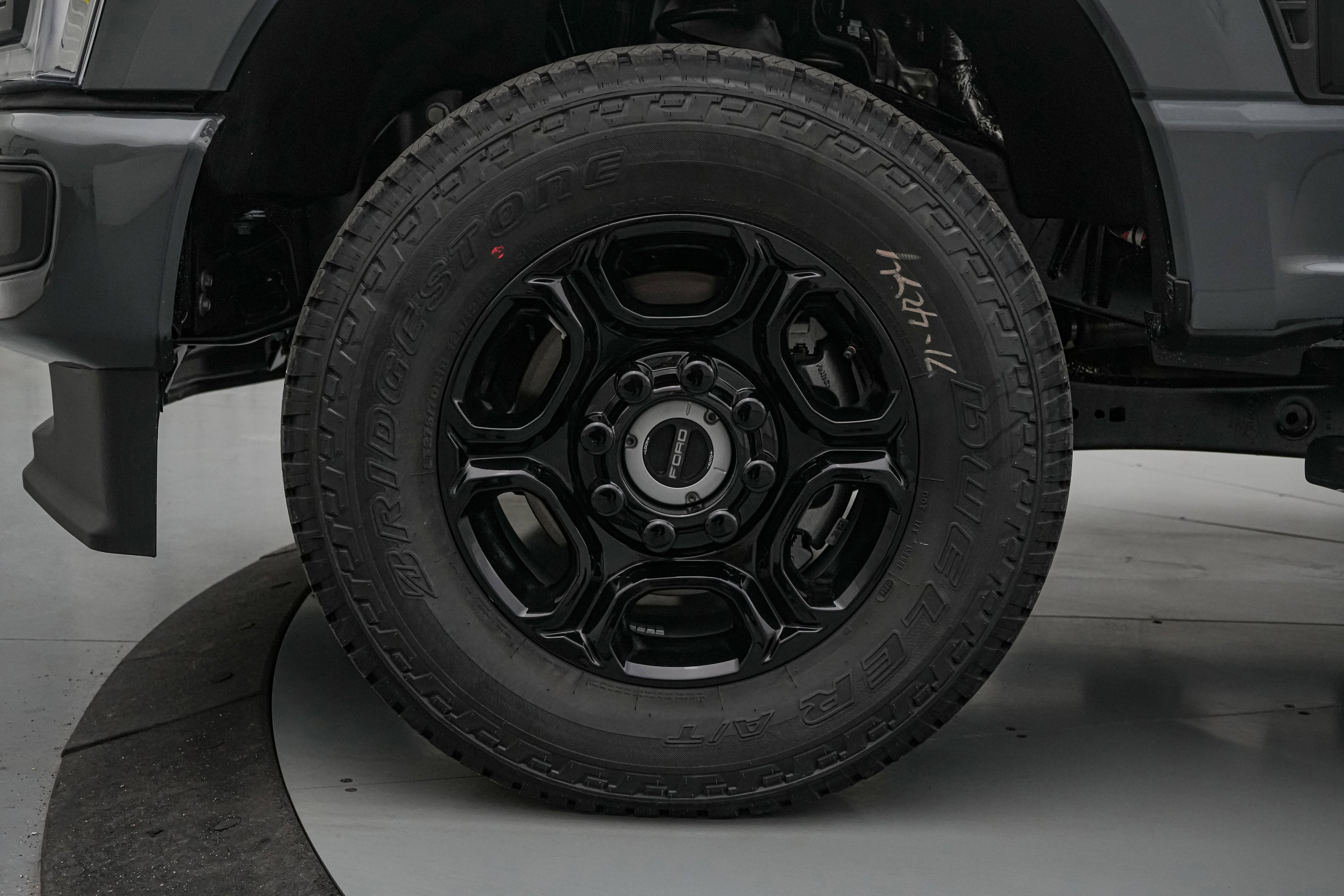 2026 Ford Super Duty F-250 SRW XL w/STX Appearance Package