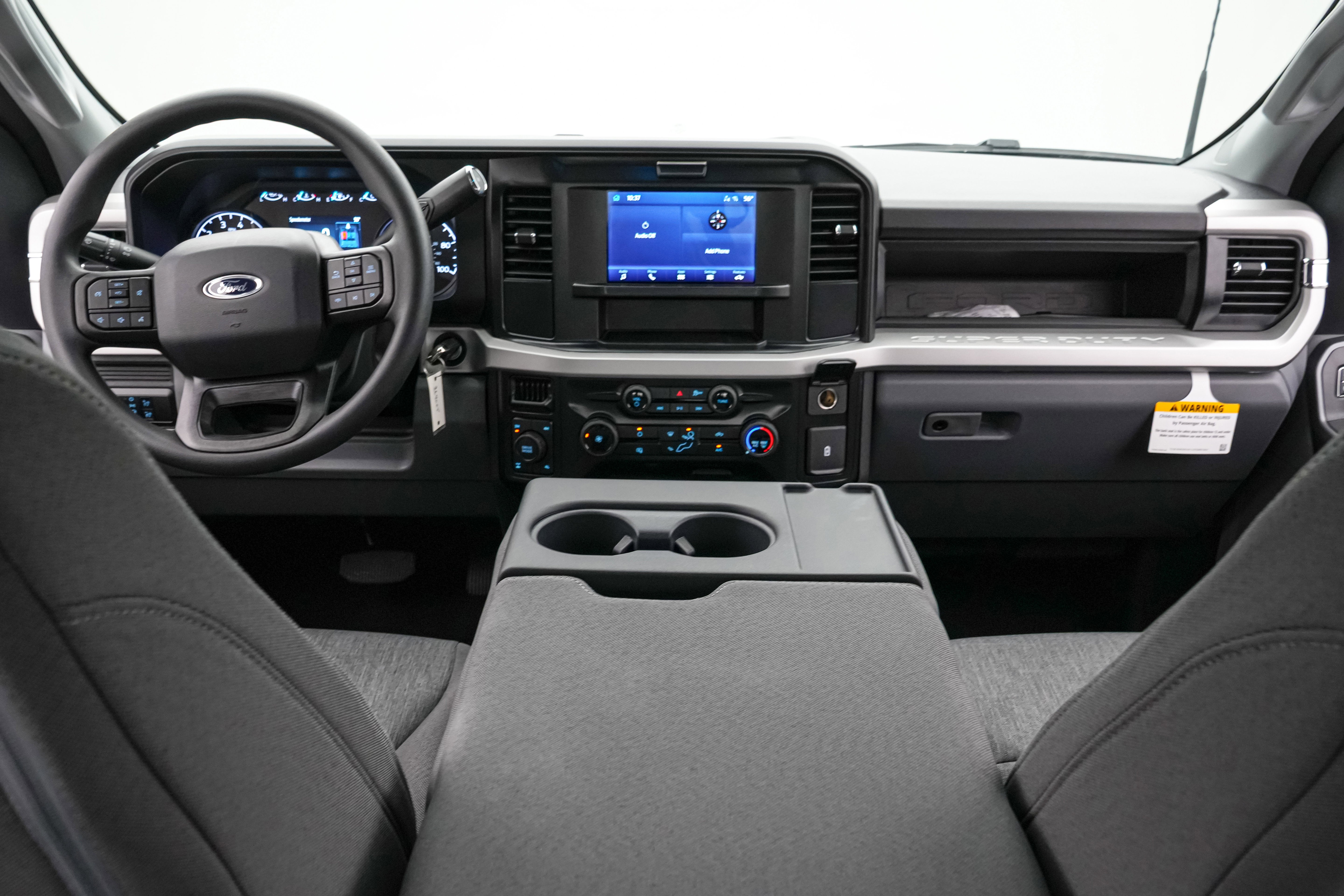 2026 Ford Super Duty F-250 SRW XL w/STX Appearance Package