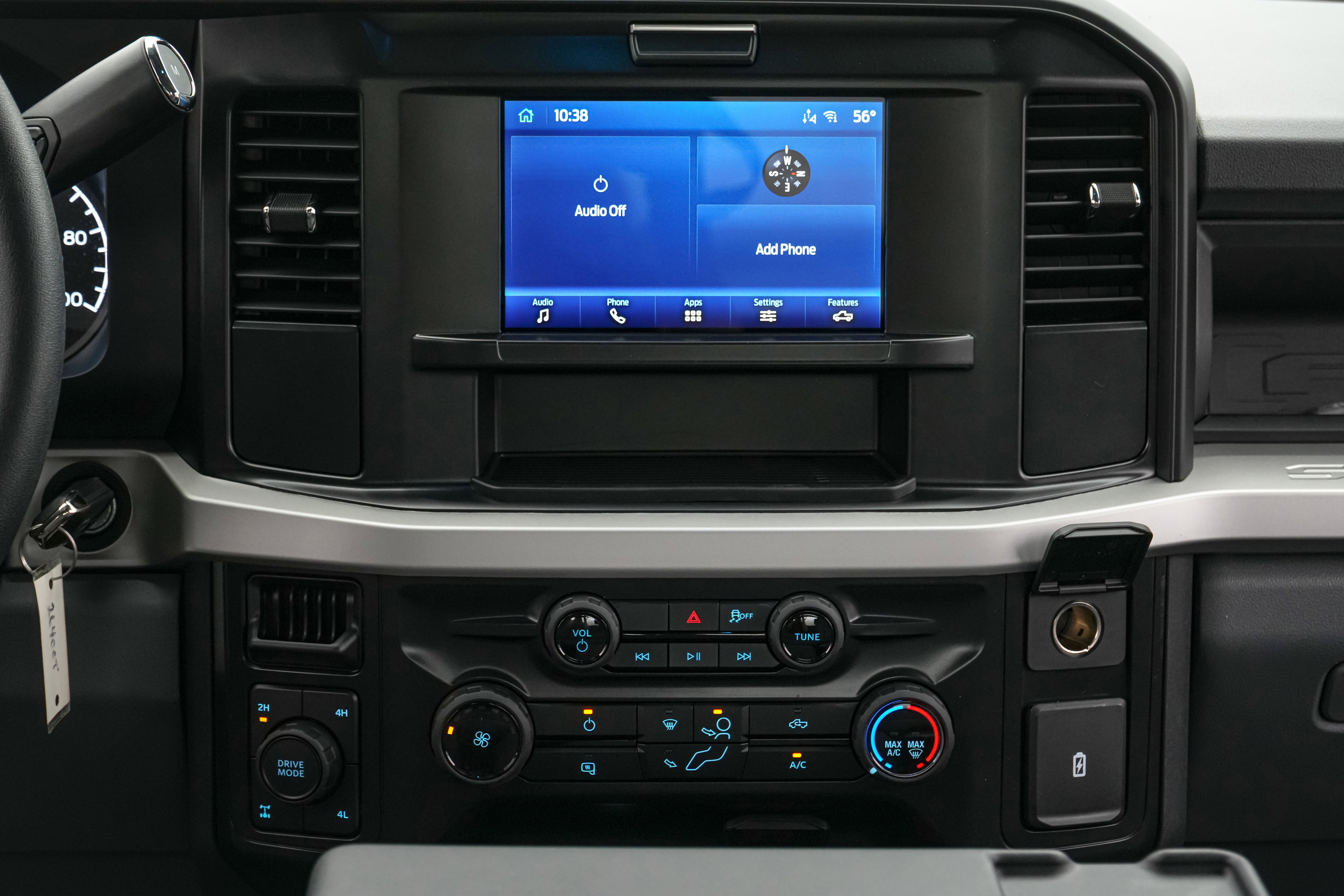 2026 Ford Super Duty F-250 SRW XL w/STX Appearance Package