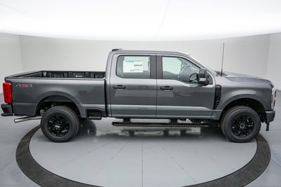2026 Ford Super Duty F-250 SRW XL w/STX Appearance Package