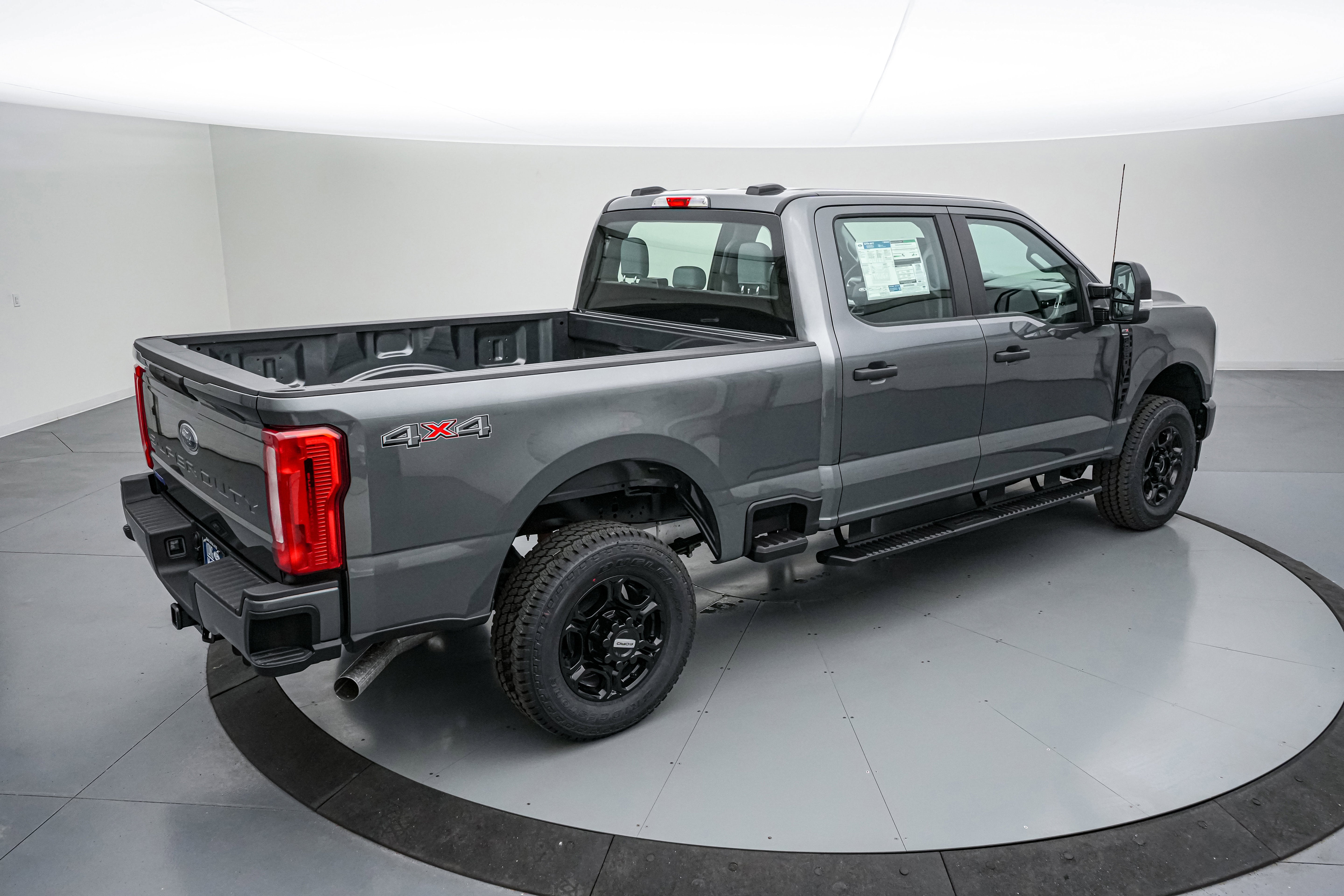 2026 Ford Super Duty F-250 SRW XL w/STX Appearance Package