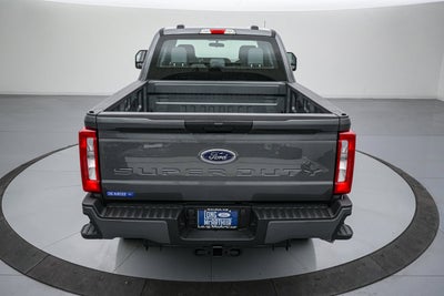 2026 Ford Super Duty F-250 SRW XL w/STX Appearance Package