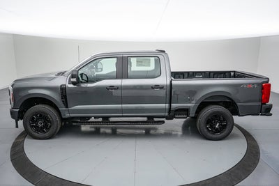 2026 Ford Super Duty F-250 SRW XL w/STX Appearance Package