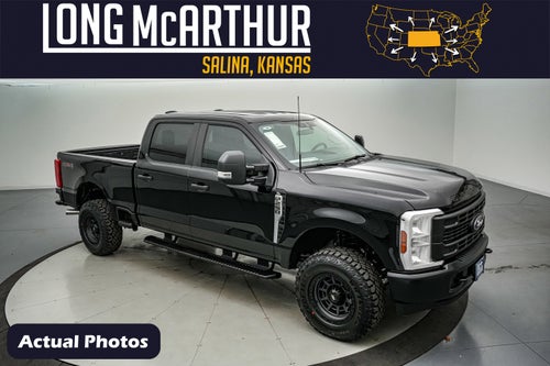 2026 Ford Super Duty F-250 SRW XL Off-Road Package