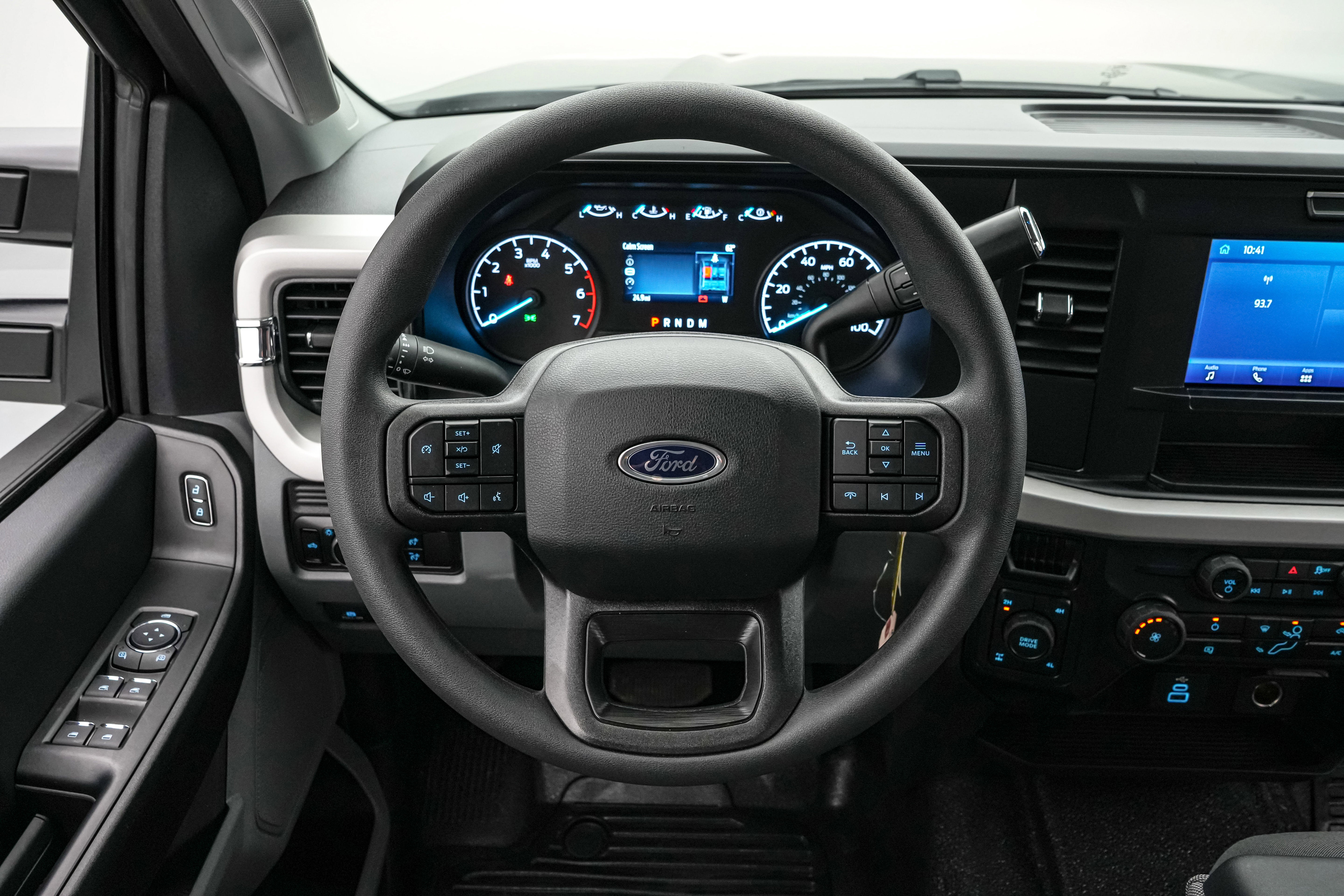 2026 Ford Super Duty F-250 SRW XL Off-Road Package