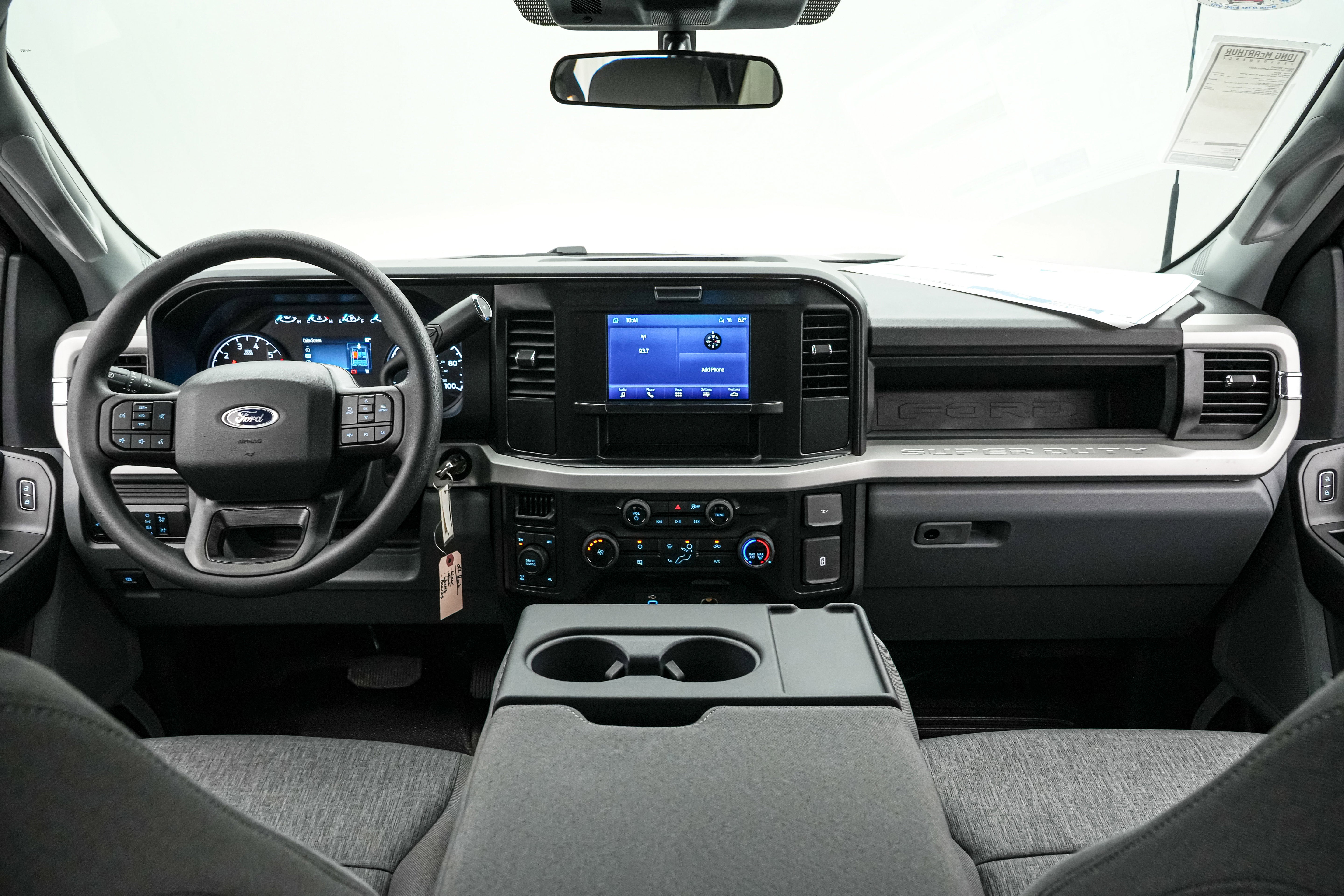 2026 Ford Super Duty F-250 SRW XL Off-Road Package