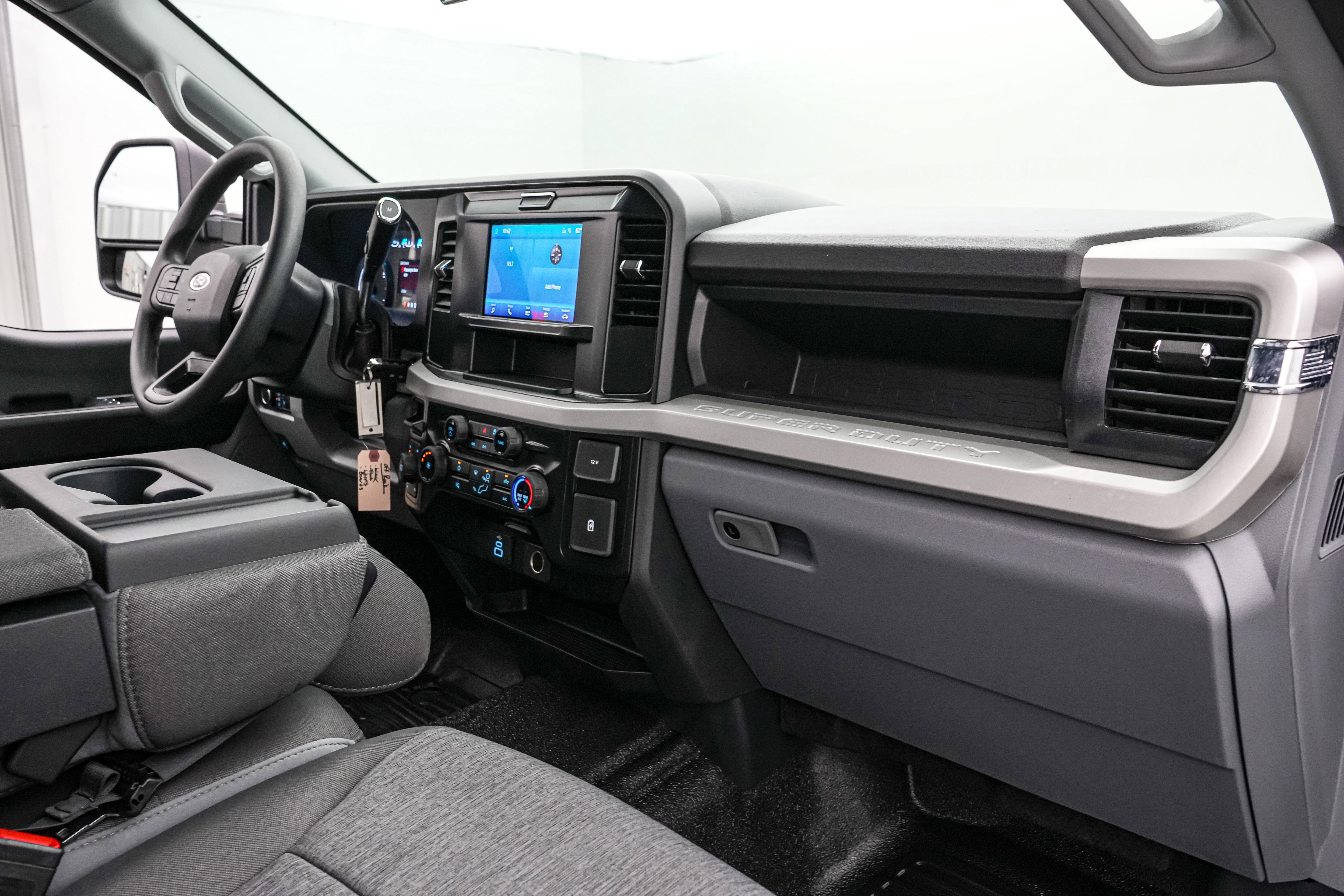 2026 Ford Super Duty F-250 SRW XL Off-Road Package