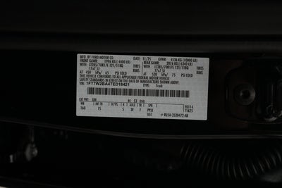 2026 Ford Super Duty F-250 SRW XL Off-Road Package