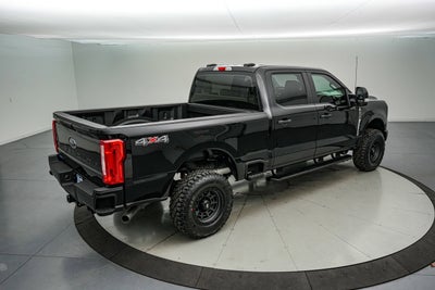 2026 Ford Super Duty F-250 SRW XL Off-Road Package