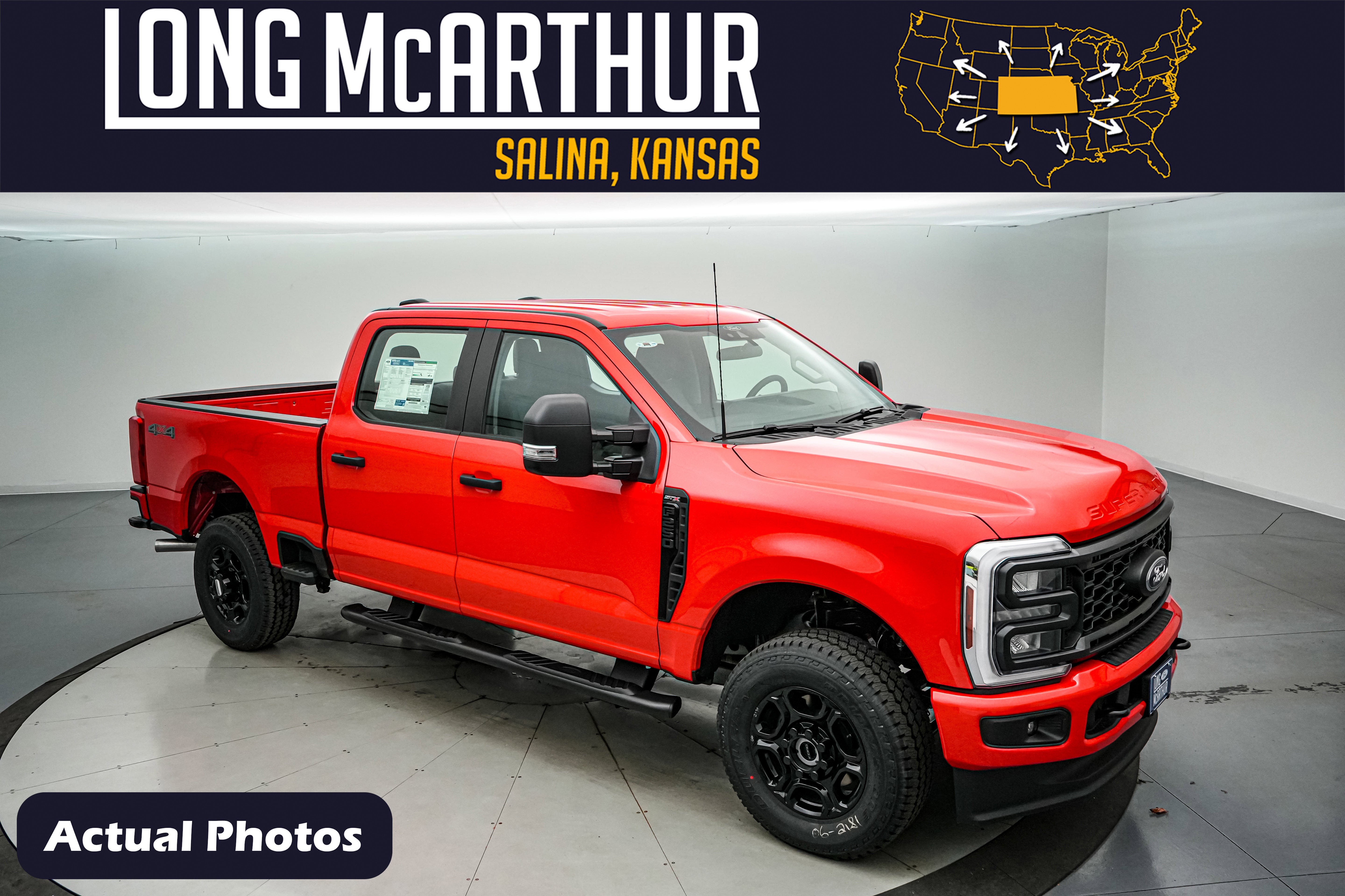 2026 Ford Super Duty F-250 SRW XL w/STX Appearance Package