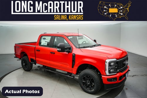 2026 Ford Super Duty F-250 SRW XL w/STX Appearance Package