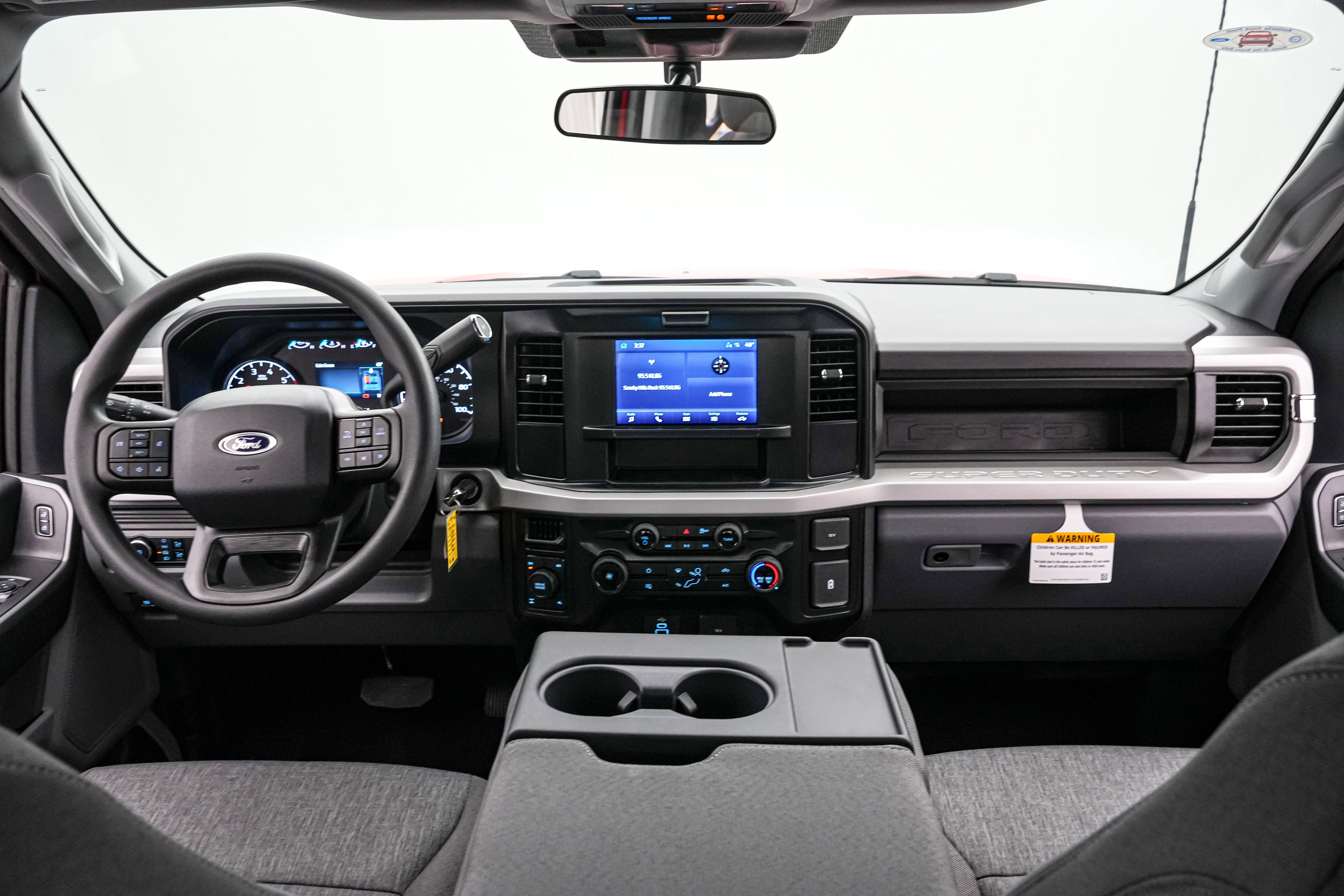 2026 Ford Super Duty F-250 SRW XL w/STX Appearance Package