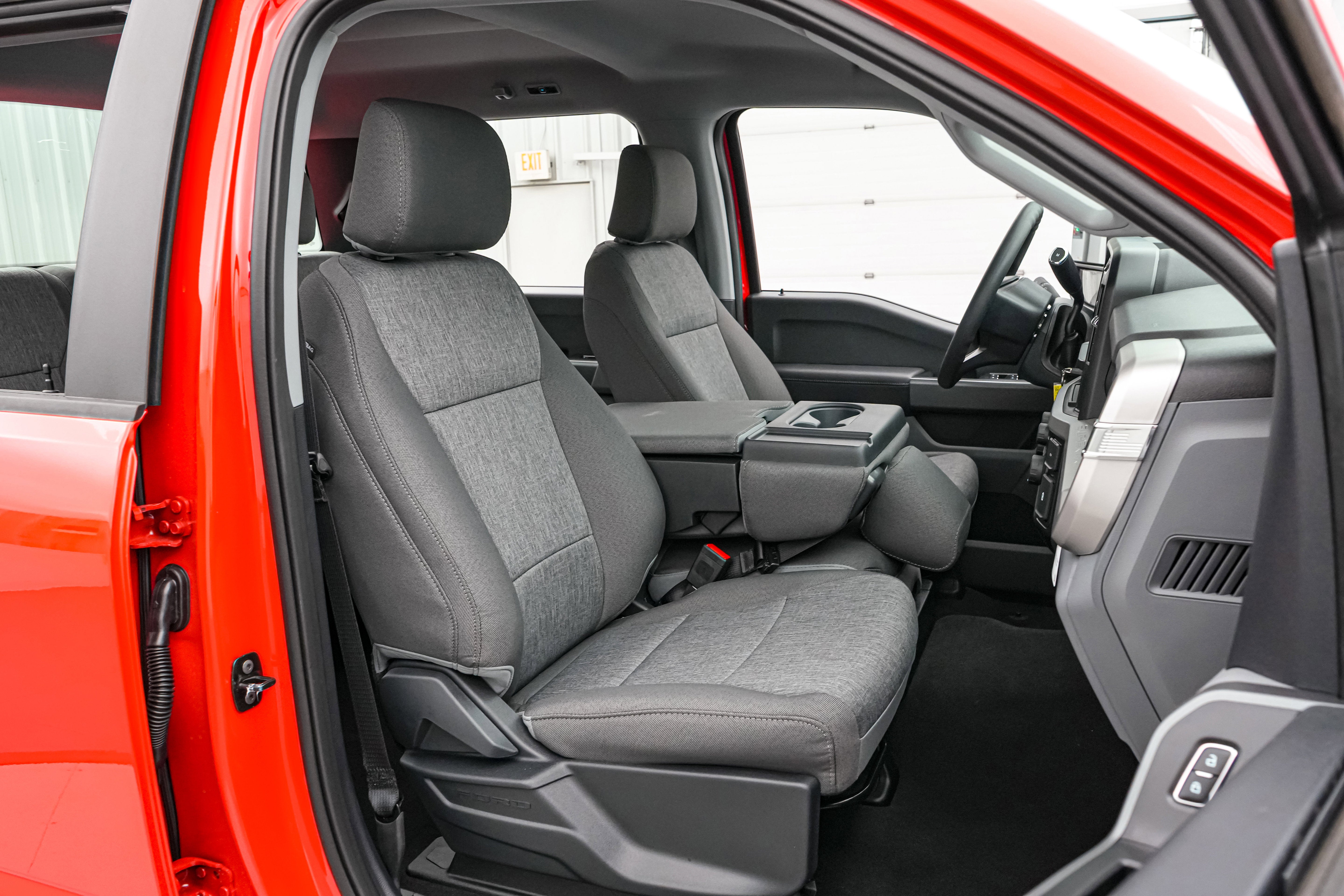 2026 Ford Super Duty F-250 SRW XL w/STX Appearance Package