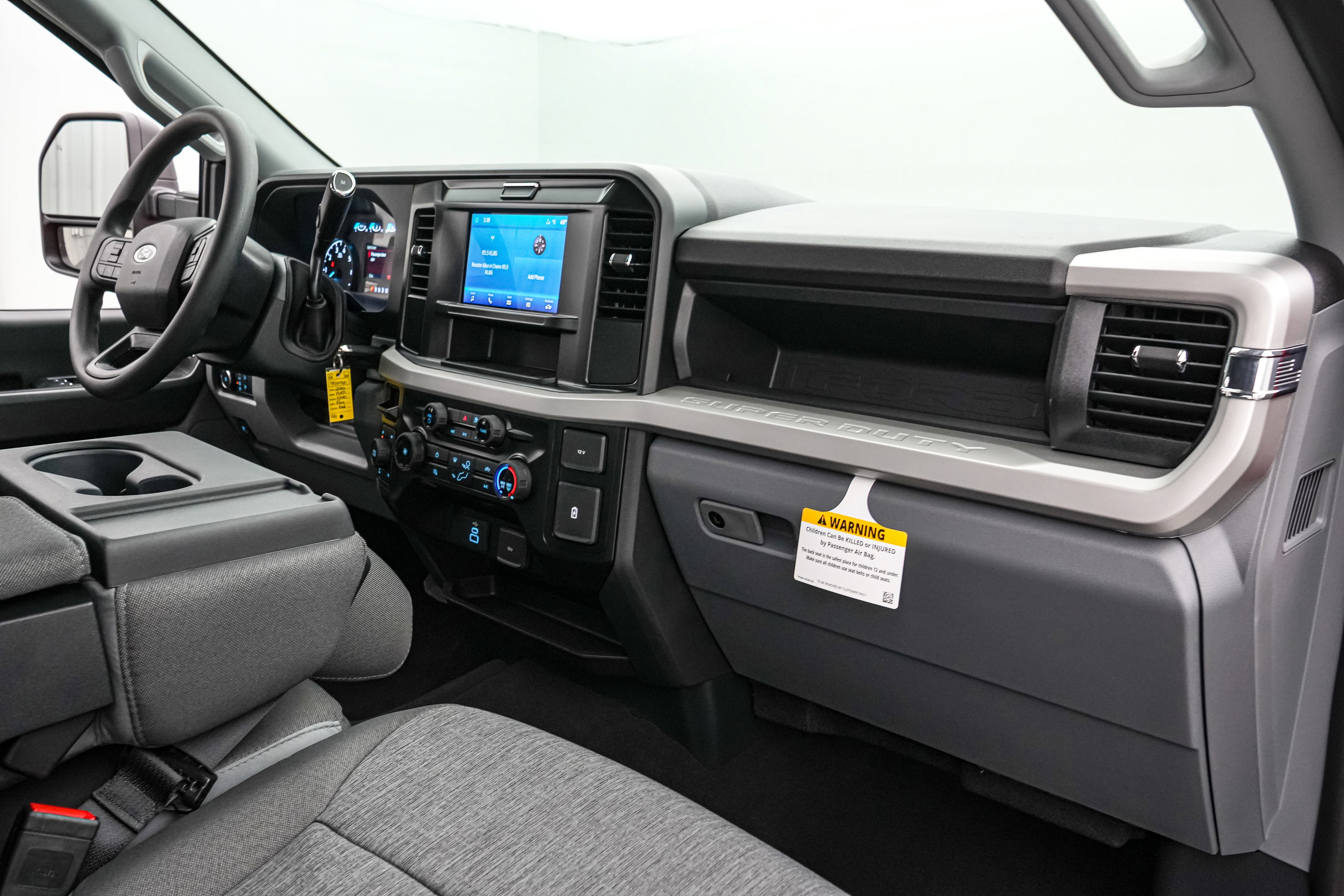 2026 Ford Super Duty F-250 SRW XL w/STX Appearance Package