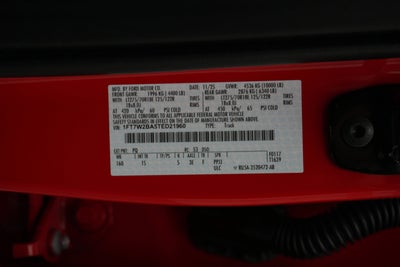 2026 Ford Super Duty F-250 SRW XL w/STX Appearance Package