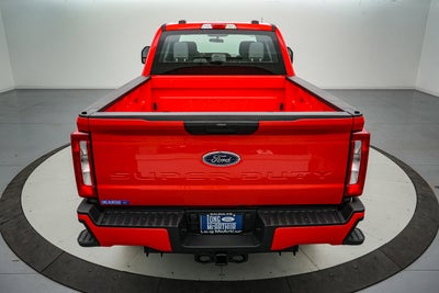 2026 Ford Super Duty F-250 SRW XL w/STX Appearance Package