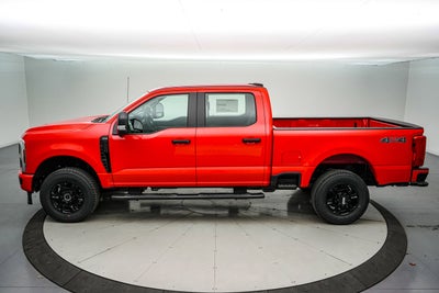 2026 Ford Super Duty F-250 SRW XL w/STX Appearance Package