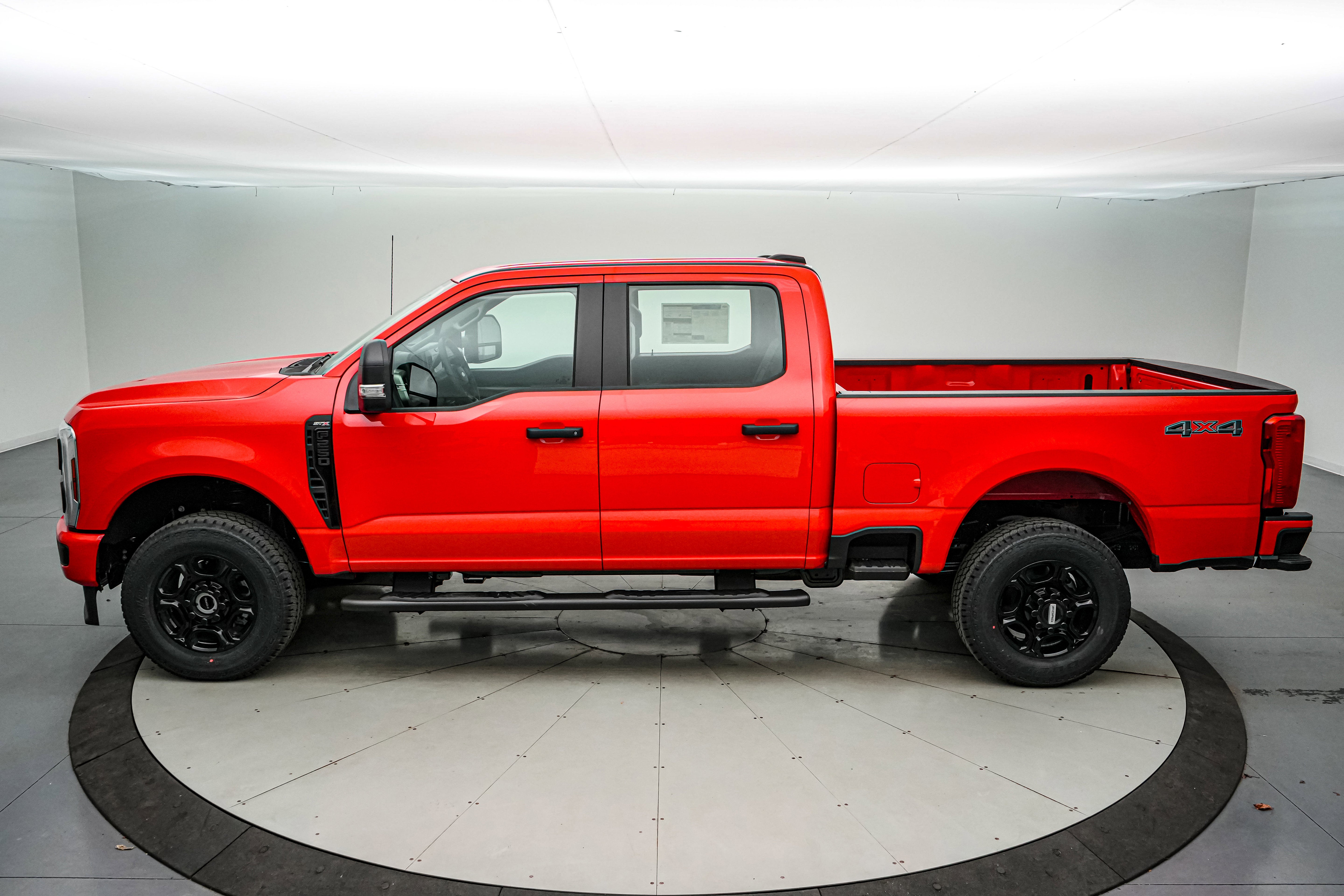 2026 Ford Super Duty F-250 SRW XL w/STX Appearance Package