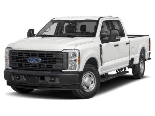 2026 Ford Super Duty F-250 SRW XL w/STX Appearance Package