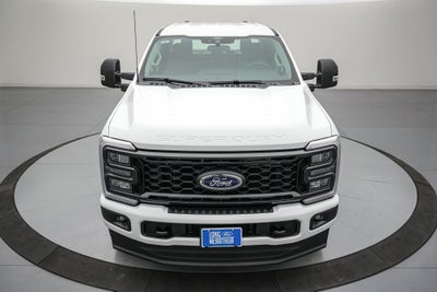 2026 Ford Super Duty F-250 SRW XL w/STX Appearance Package