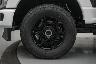 2026 Ford Super Duty F-250 SRW XL w/STX Appearance Package