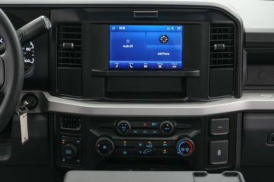 2026 Ford Super Duty F-250 SRW XL w/STX Appearance Package