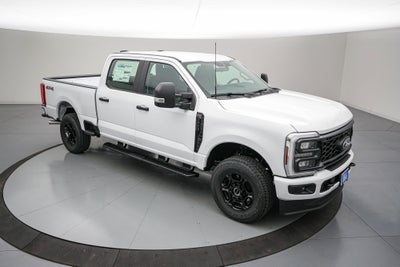 2026 Ford Super Duty F-250 SRW XL w/STX Appearance Package