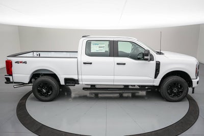 2026 Ford Super Duty F-250 SRW XL w/STX Appearance Package